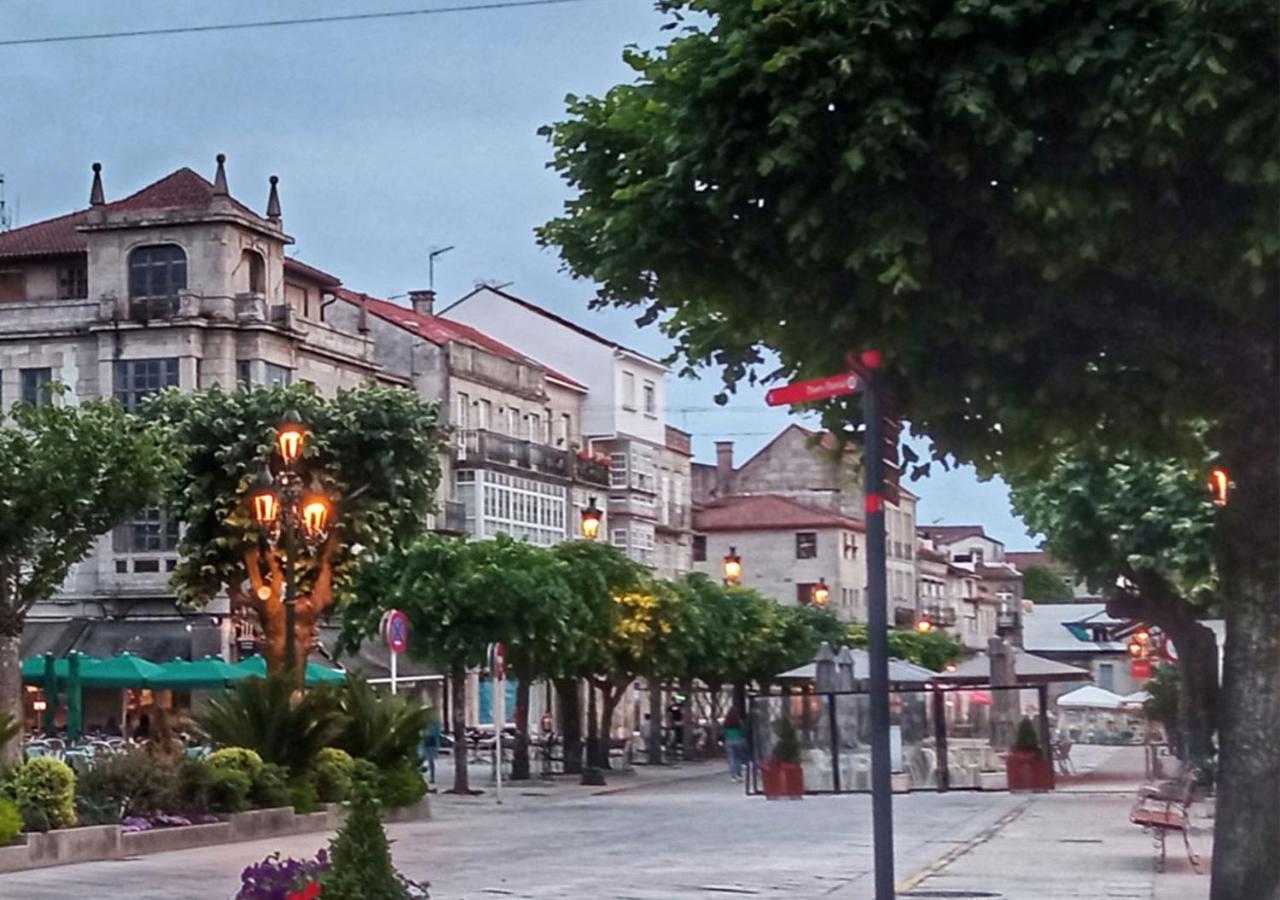 Pension Ponte Das Febres Tui Exterior photo